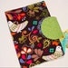 Kindle Fire Case, Nook Case, Kindle Case - Birds of Norway - available all size eReaders