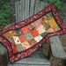Fall Tablerunner Quilted