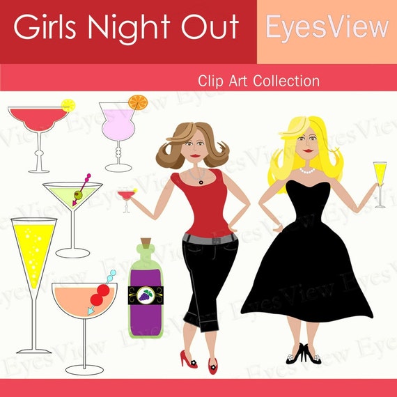 night out clip art - photo #8
