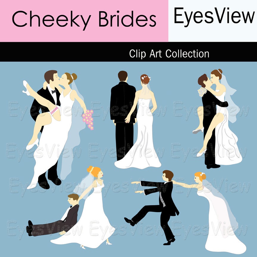 funny honeymoon clipart - photo #45