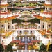 INDIAN PALACE Laser Cut Wooden Jigsaw Puzzle