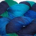 Studio June Yarn Sock Luck - Superwash Merino Wool, Nylon - Blue River