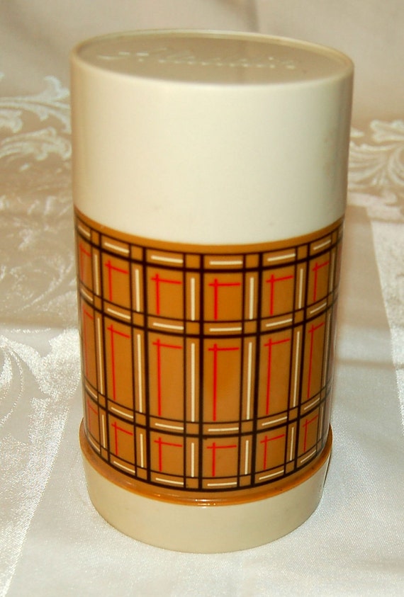 VINTAGE Thermos Aladdin Pint Wide Mouth Plastic Liner