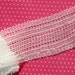Vintage Trim Pleated Trim Lace Trim Ivory Zig Zag