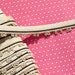 Vintage Lace Trim Antique Trim Ecru Edging Loop Corded