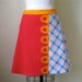 SALE Cherry Pie aline skirt Sz 10