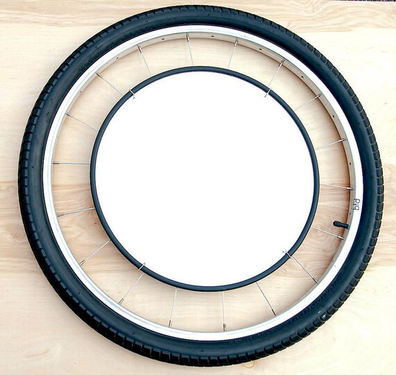 bicycle wheel mirror