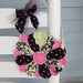 Daisy Bib and Daisy Childs purse 4 in 1 tutorial PDF Pattern