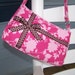 Small Easy Zipper Handbag Pdf Pattern Tutotial