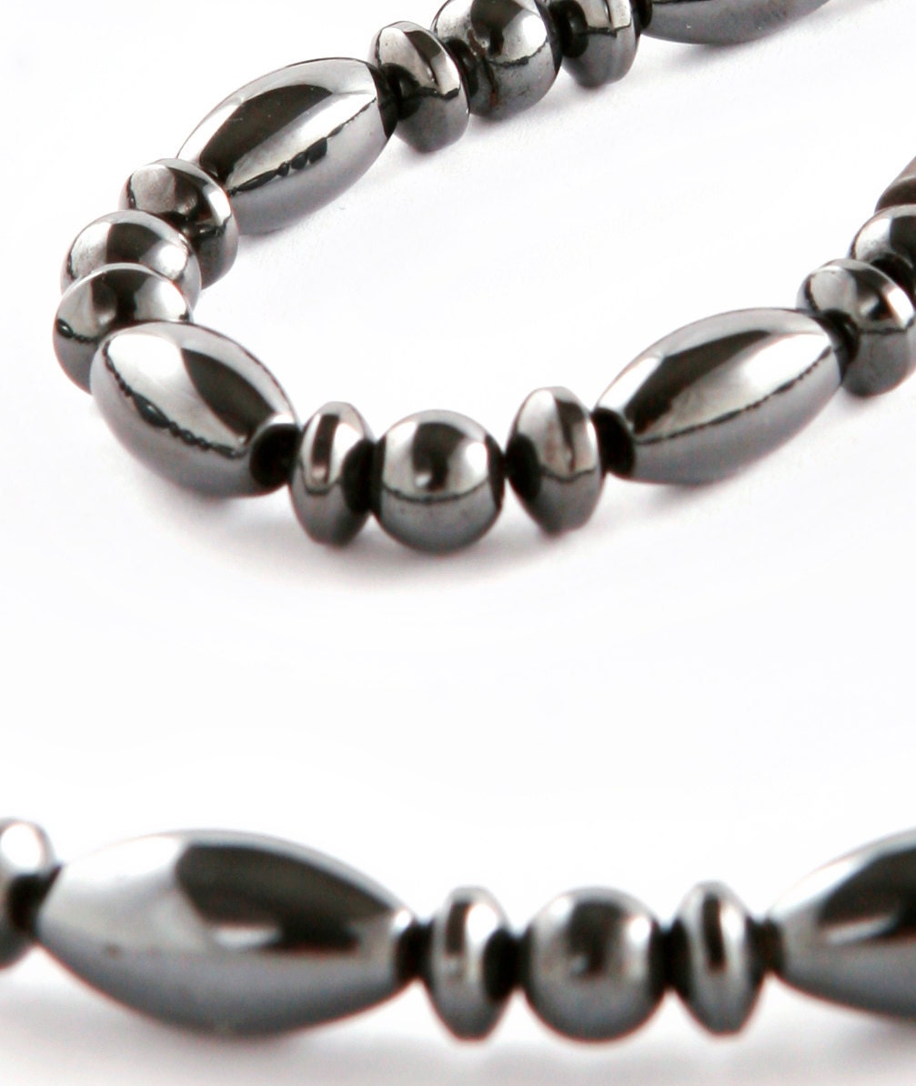 Special Therapeutic Necklace and Triple Strand