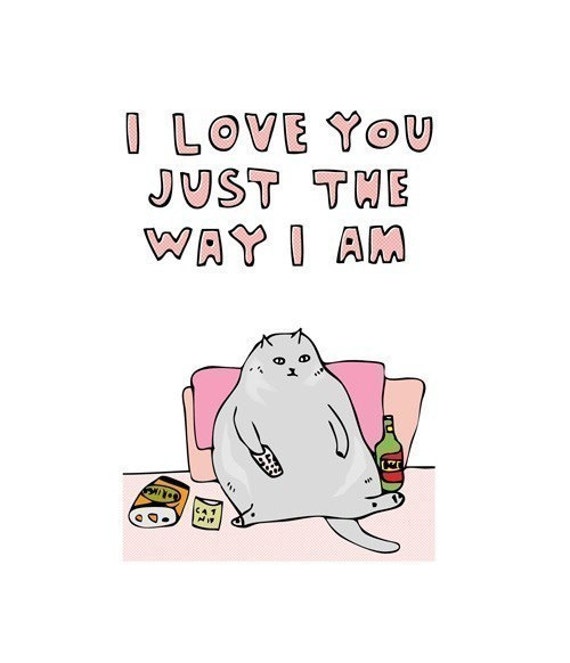 greeting cards melbourne print on The by Am Just Greeting I ableandgame Card Way Etsy