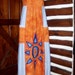 DeviDesigns And The Sun Was Blue Hemp Boho Gypsy Goddess Maxi Dress