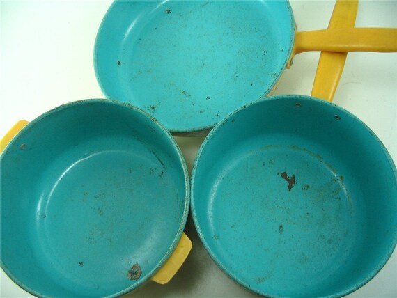 vintage childs kitchen