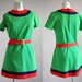 Incredible Uhura Meets Marcia 1960's Mod Mini