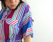 Maggie Sweet Striped Vintage Tunic