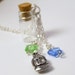 Nirvana - Empty Bottle Necklace