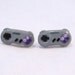SNES Game Controller Earrings - Polymer Clay - Video Game - Studs - Posts