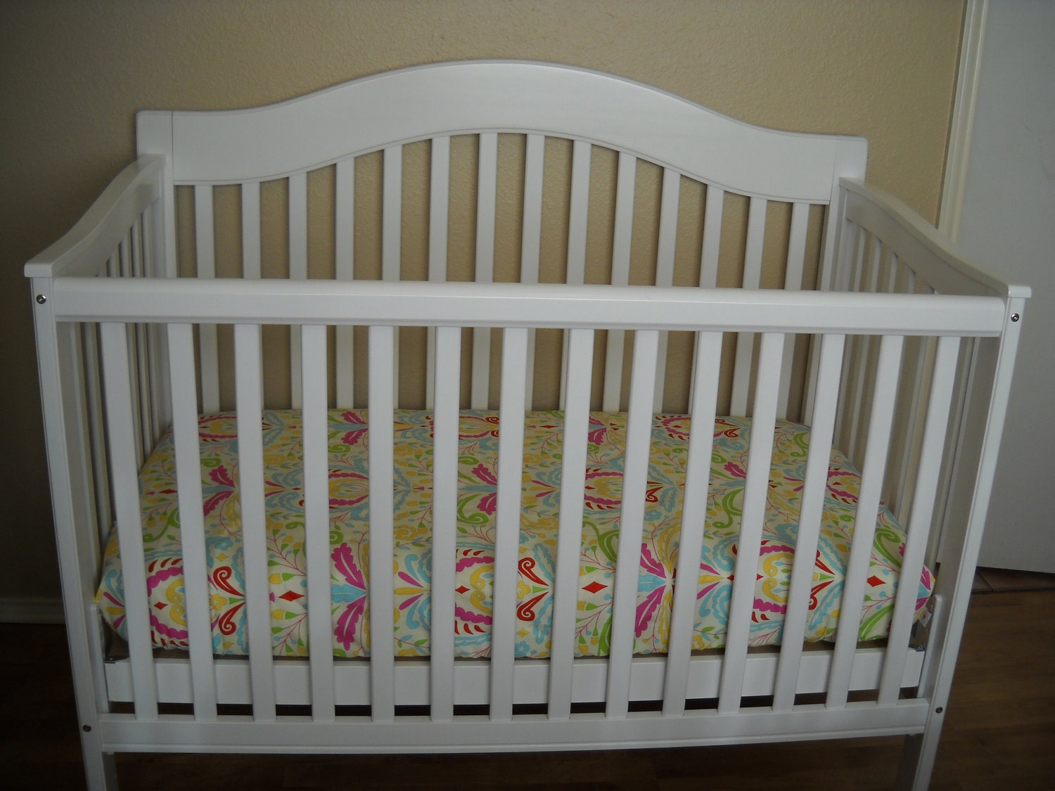 Baby Crib Sheet Anchors Away Toddler Bed Sheet You