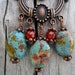 Picture Jasper Necklace