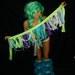 Siren Rave Costume