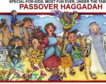 Haggadah | Etsy