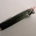 Magic Wand - Watermelon Tourmaline Crystal - long - large Tourmaline - green pink terminated point - crystal healer rare unusual formation