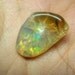 Ethiopian Opal - Very large - Welo Opal - 17 carats - Tumbled polished - wire wrap or cabbing material - natural raw rough - Fire opal