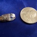 Topaz - Mexico - Double Terminated Floater - Topaz Crystal - Crystal Point