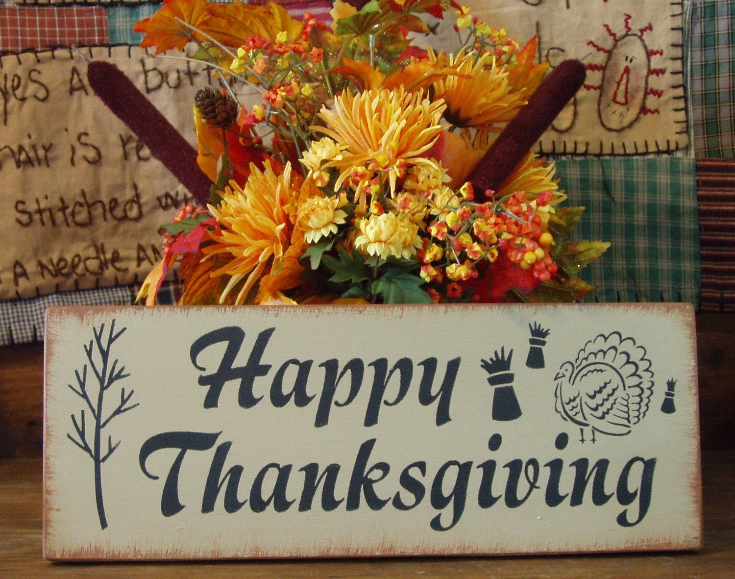 Happy thanksgiving sign images