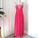 Dainty and Delicate Lacey Vintage Nightgown