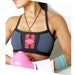 Spider Crisscross Scoop Sports Bra (Reserved)