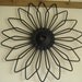 CUSTOM LISTING for SALLYBACON only Antique cultivator wheel