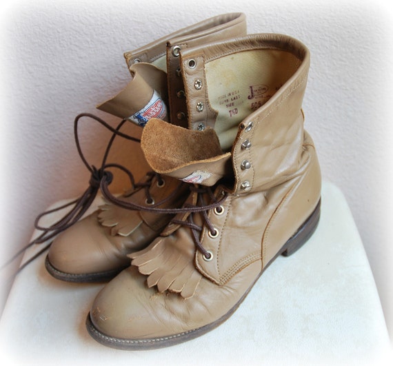 justin lacer cowboy boots