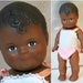 Daisy Kingdom African American Baby Doll - 12 inches tall