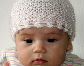 Baby Hat Newborn Baby Hat Beanie Cap Cute Photography Prop Shower Gift