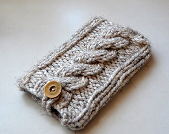 Wheat Nook Cozy Kindle eReader
