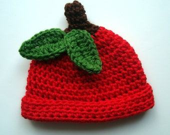 Baby Girl Hat Girls Crochet Cotton Beanie Hat with Flower
