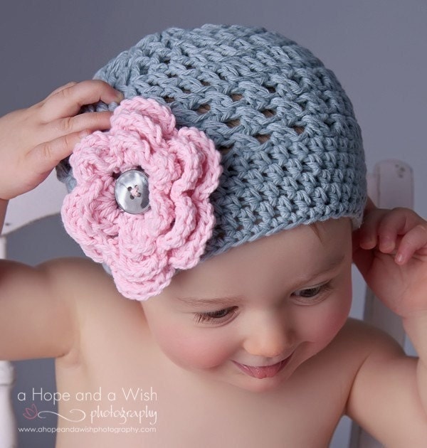 back  Welcome for hat beanie infant