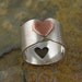 Open Heart Ring