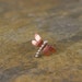 Helix Dragonfly Hoop Earring - body piercing