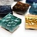 Glass Tile Magnets (8)
