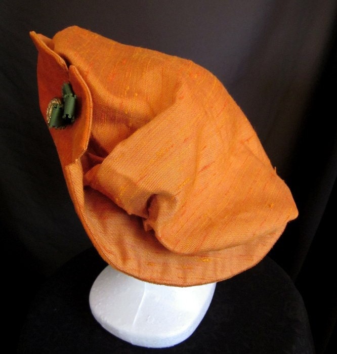 medieval bag hat