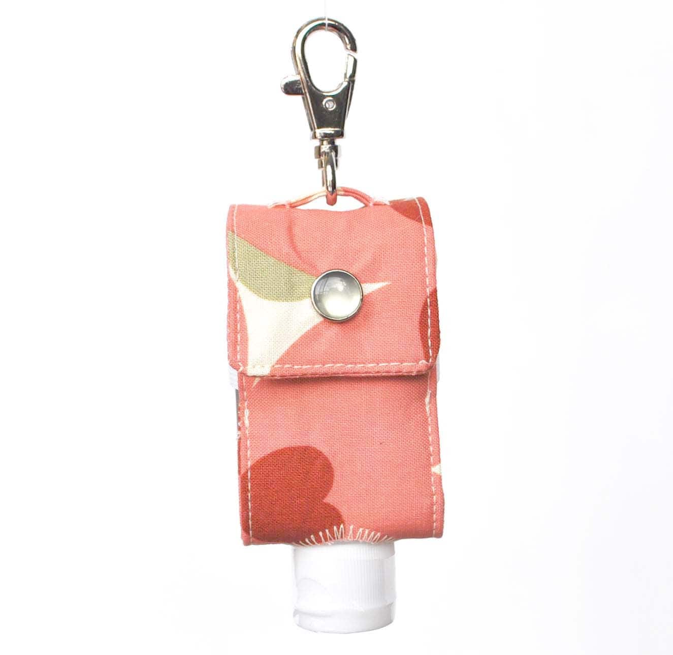 Hand Sanitizer Keychain Holder The ORIGINAL