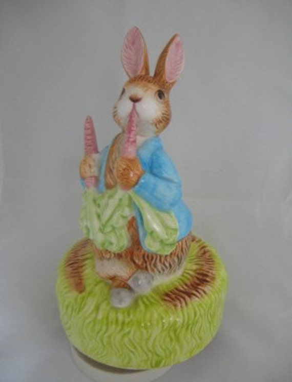 beatrix potter toy box