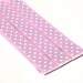 Magnet Bookmark - Pattern Keeper - 3 - Pink Polka Dot