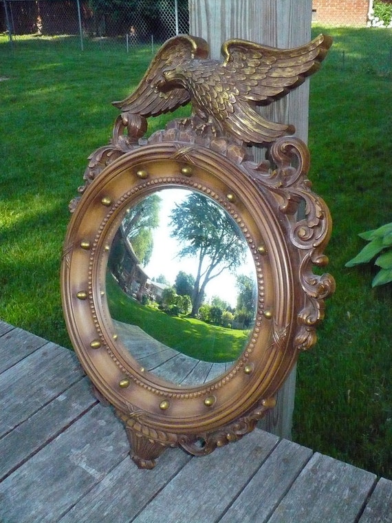 Syroco Inc. mirror by AusableRiverTrader on Etsy