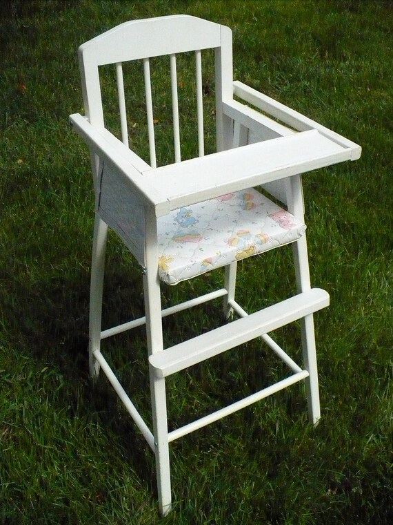 Toy High Chair