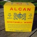 Alcan Shotshell Wads Box