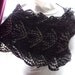 Elvira PDF Knitting Pattern Scarf or shawl a great quick knit for all occasions