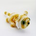 Tiger Amigurumi Plush Doll